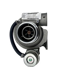 Holset Hx25w Turbocharger Fits Cnh Nef Engine 4035393 4033353 504057286