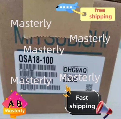 New Mitsubishi OSA18-100 Encoder Free Shipping OSA18100 - 第 1/3 張圖片