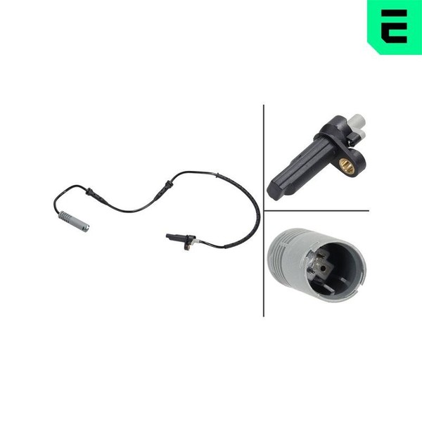 Optimal 06-S010 Sensor, Raddrehzahl FüR BMW-image