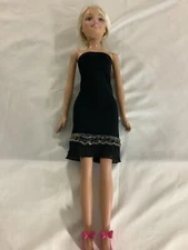 Handmade dress Made to Fit Barbie Best Fashion Friend 28" doll (no doll)