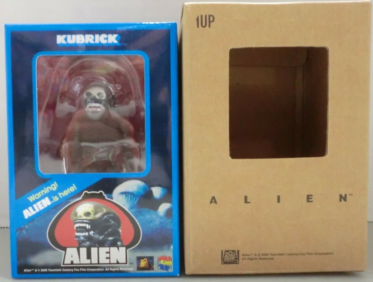 プレミアムシリーズ THXE 60% ALIEN OG 1ml ALIEN XENOMORPH 1979 VERSION 100% KUBRICK 2008 FIGURE NEW | eBay