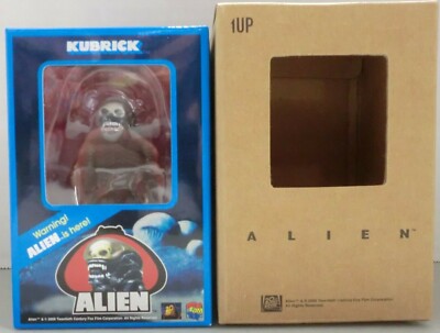 ALIEN XENOMORPH 1979 VERSION 100% KUBRICK 2008 FIGURE NEW | eBay