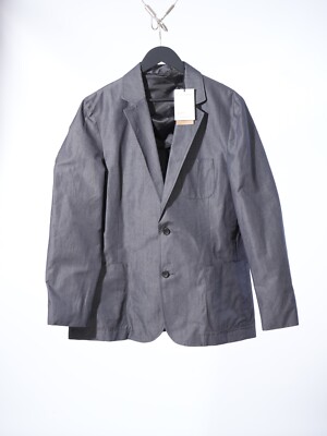 CORRIDOR NYC Mens XL Dupioni Blazer