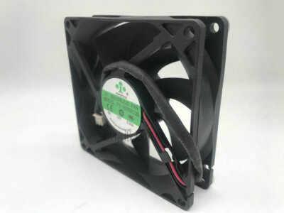 Ventola POWERYEAR PY-9225H12S DC 12V 0,35A 9cm 2 Pin