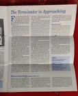1-OFF- 1999 Farm Aid Fan Club Newsletter Volume IX, NO 2 UPDATE on Biotechnology — photo 7