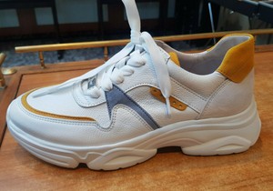 Sneakers GABOR - 63.412.27 Schwarz/Weiss - Sneakers - Scarpe basse - Donna  | escarpe.it