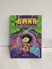 Barb the Last Berzerker Book 1 by Dan & Jason