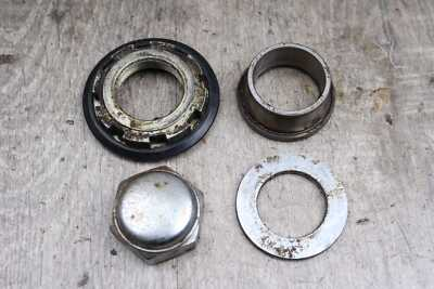 #ad Fork Bridge Screw Washers Honda XRV 750 Africa Twin RD04 90 92 GBP 12.12