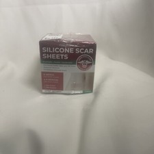 Silicone Scar Tape for Scar Treatment, Reusable Scar Removal Sheets   1.6"x120  