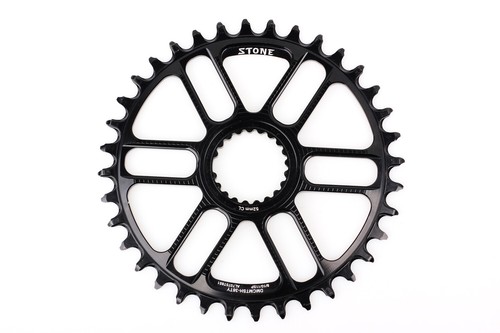 Circle Chainring Direct Mount For Shimano SLX M7100 XT M8100 XTR M9100 MT900 - Picture 2 of 3