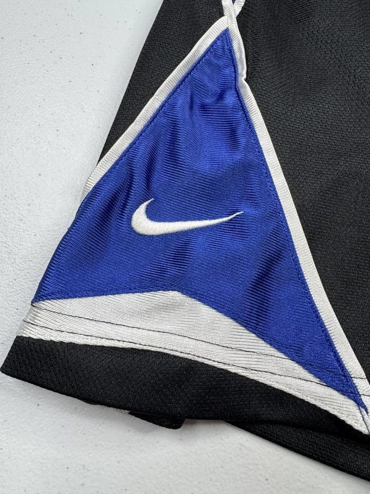 Vtg Nike Kentucky Wildcats UK Basketball Shorts Drawstring Pockets Y2K Mens M - Image 4 of 4