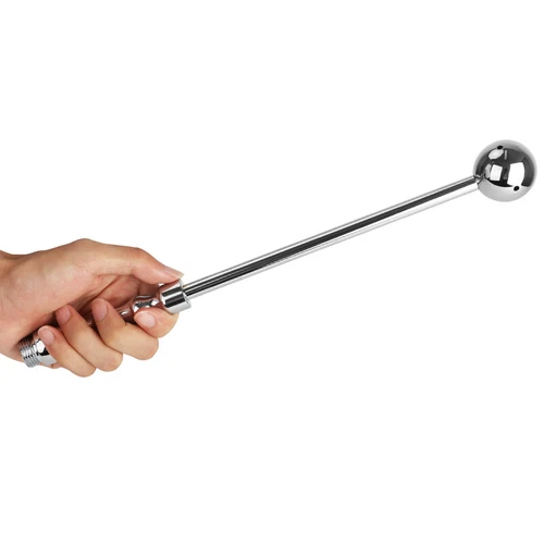 Limpiador de colon vaginal ano boquilla de ducha enema ducha ducha limpieza anal de metal - Imagen 10 de 18