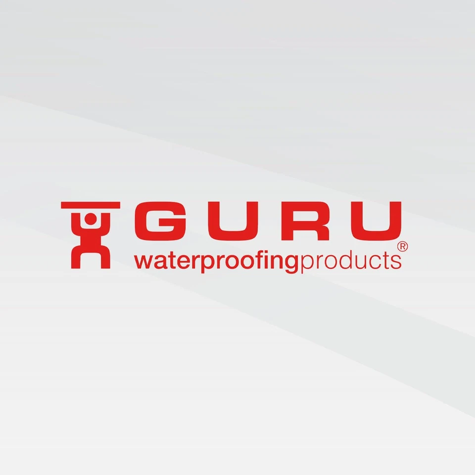 GURU USA Evolux Estante de Ducha Esquinero de Acero Inoxidable, Plus Trapezoidal Asimétrico Foto 2 de 4