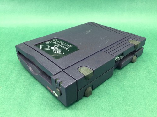 Iomega Zip 100 Portable External Drive Z100P2 w/ Original Cable & Power Supply - Picture 3 of 10