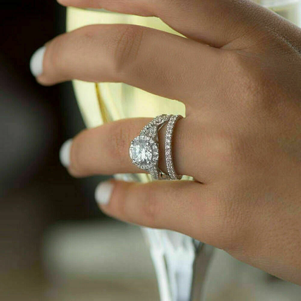 Platinum women's wedding band with diamonds sale