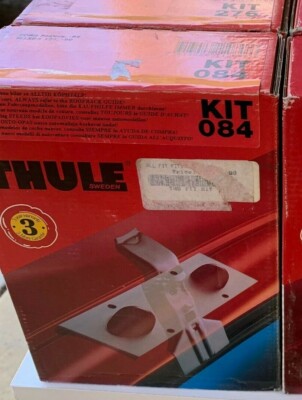 Thule Kit #084 - Thule Car Rack System