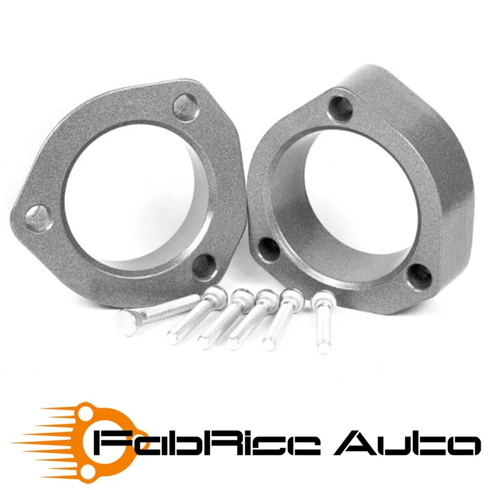 Car Spacers Leveling Lift Kit 1.2" 30mm for Chevrolet LACETTI, MONZA, OPTRA - Изображение 2 из 4