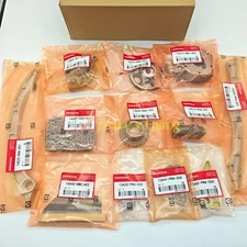 NEW DOHC Timing Chain Kit VVT Sprocket Set For 2008-15 Honda Accord CR-V 2.4L L4