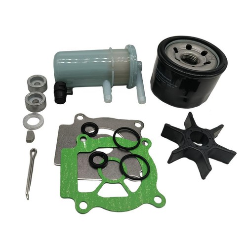 Outboard Maintenance Kit 17400-87822 17400-87820 For Suzuki 4 Stroke 40HP 50HP - Picture 5 of 13