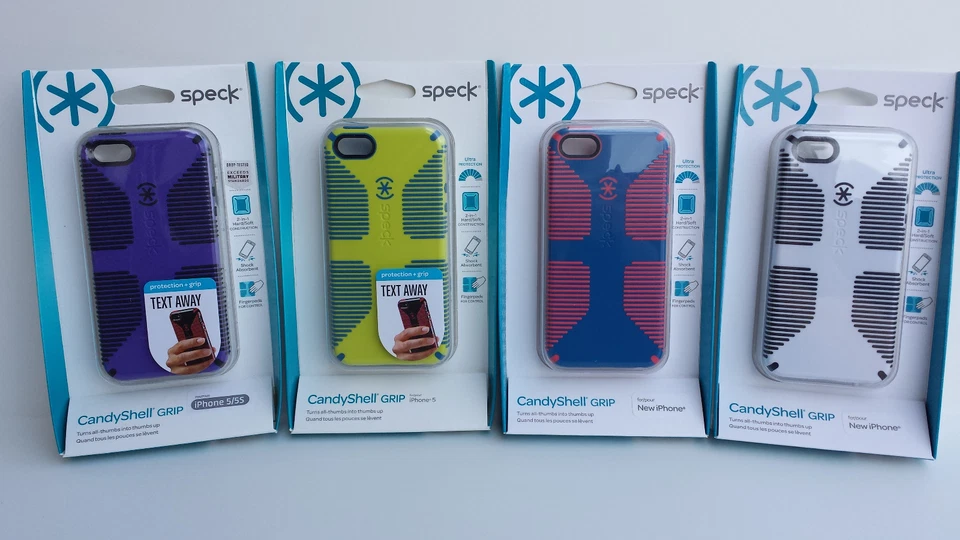 Speck CandyShell Hard Snap Cover Case For iPhone SE 1st Gen & iPhone 5s iPhone 5 - Image 2 of 3