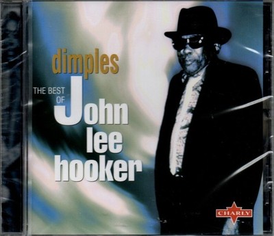 John Lee Hooker - ''  Dimples - The Best Of .. '' - 2001 , 20 Track CD-FREE UK P&P