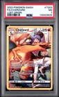 2022 POKEMON SWORD & SHIELD LOST ORIGIN #TG03 FULL ART/CHARIZARD PSA 7