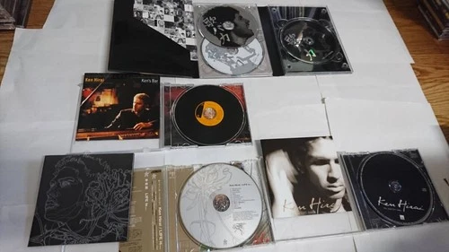 S00458 Hirai Ken(平井 堅)[LIFE is...] [Ken's Bar] [Uta Baka] etc. CD Album Set of 4