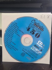 E1 08 450 ESSENTIAL CHARTBUSTER KARAOKE CDG LOT CAL