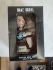 NEW Dave Grohl Cleveland Monsters Bobblehead 2022 Cleveland Rocks Night Edition