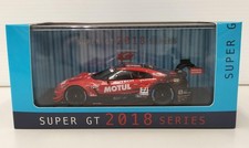 EBBRO  SUPER GT GT500 2018  MOTUL AUTECH GT-R