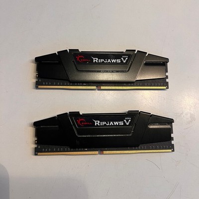 G.Skill Ripjaws V DDR4 RAM 16GB (2x8GB) 3200 MHz CL16   Top Zustand