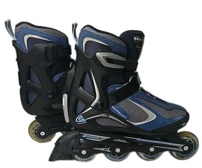 RollerBlade Zetrablade W Size 8 Bio Dynamic Shock Eraser ABT Lite ÀBEC 5 80MM