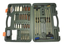 Boosteady Gun Cleaning Kit Universal Shotgun Pistol Lightweight Case Brass Jags