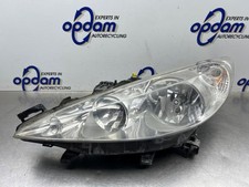 Hauptscheinwerfer links Peugeot 207 CC  620895 P24705660
