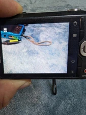 Kodak EasyShare C183 14.0 MP 3x Optical Digital Camera Black Used Tested