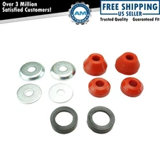 Front Suspension Radius Arm Bushing Kit for Bronco Ranger F150 F250