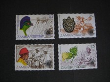 Zambia #267-79 Mint Never Hinged- WDWPhilatelic (M5X)  (2/26)