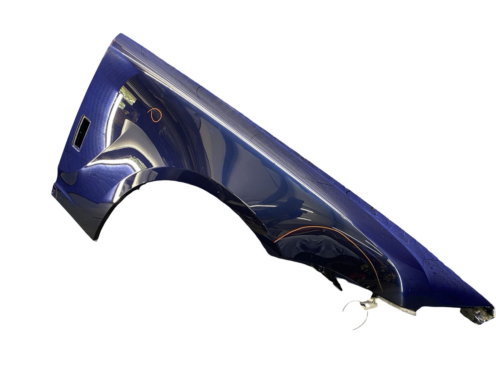 Rolls-Royce Ghost 2009-2014 Front Right Fender Blue