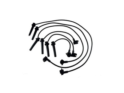 Spark Plug Wire Set For 95-00 Ford Mercury Contour Cougar Mystique 2.5L