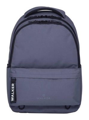 Walker Classic Alpha Backpack Rucksack Rucksack Asphalt Grey grau Neu