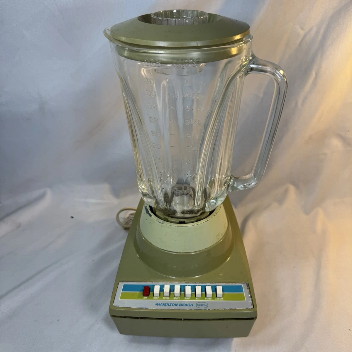 Hamilton Beach Scovill Indiana Countertop Blenders for sale | eBay