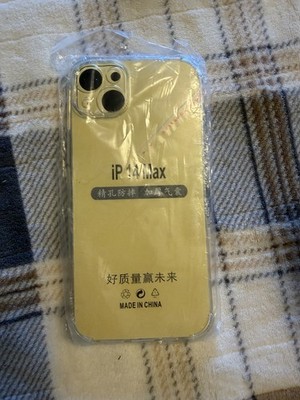 iPhone 14 Pro Max Case Clear