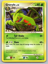 Grovyle Uncommon Stormfront 39/100 LP on eBay