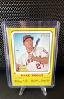 2018 Topps Heritage - 1969 Collector Cards Mike Trout #69CC-MT