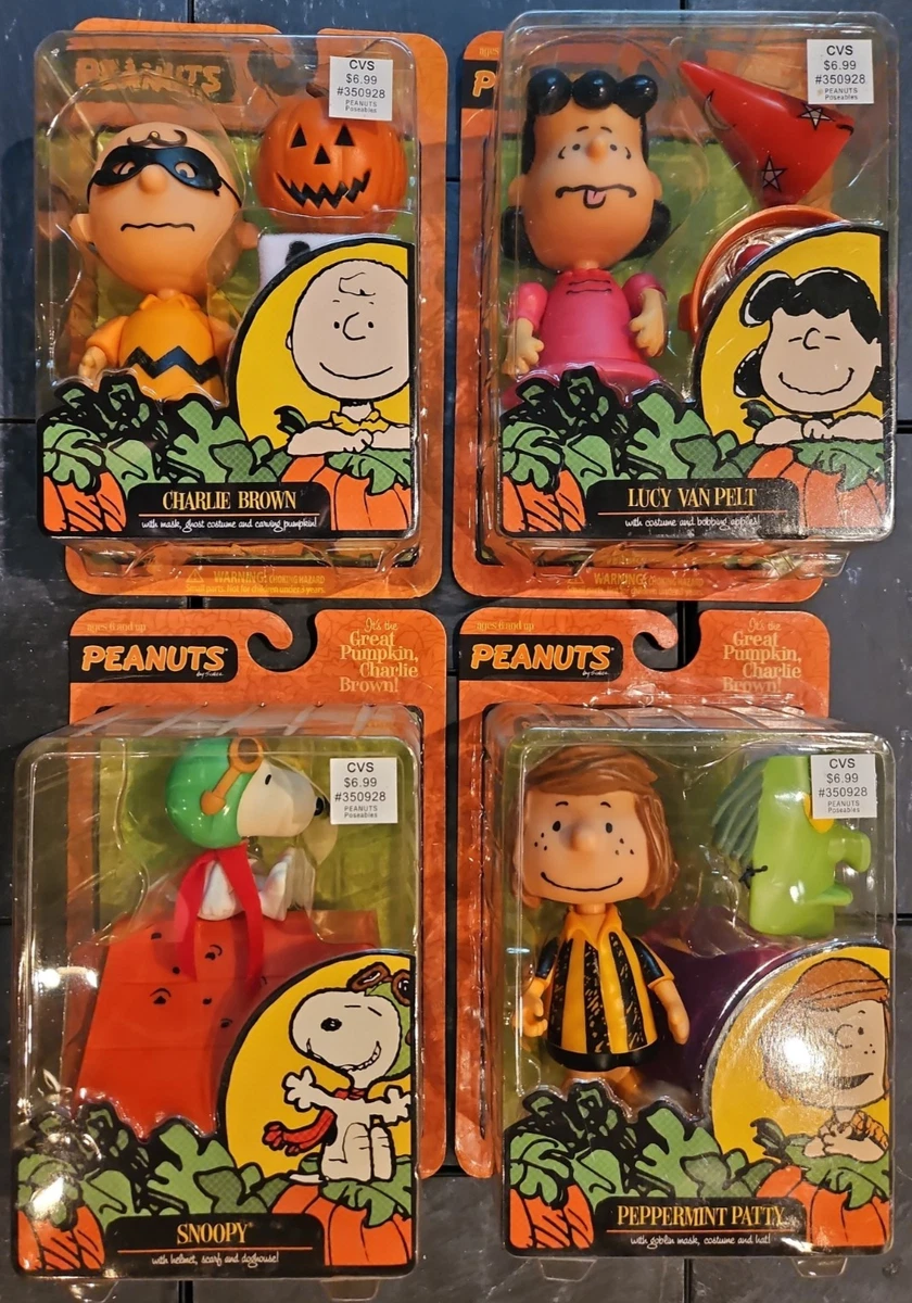 Peanuts Snoopy Action Figures & Accessories for sale | eBay