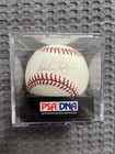 Nolan Ryan Autographed Baseball PSA/DNA 10 Sweet Spot HOF