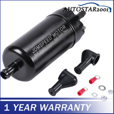 Jdmspeed Universal Replacement Inline High Pressure Fuel Pump New 0580464070 Jdmspeed Universal Replacement Inline High Pressure Fuel Pump New 0580464070