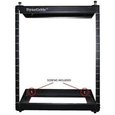 12U Heavy Duty Open Frame Swing Out Wall Mount Rack  19-inch Network Equipme...
