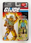 GI Joe 25th Sgt Airborne Helicopter Assault Trooper Comic Series MOC Hasbro