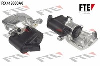 FTE Bremssattel Hinten Rechts FüR Audi A6 Allroad 4FH C6 4F5 4F2